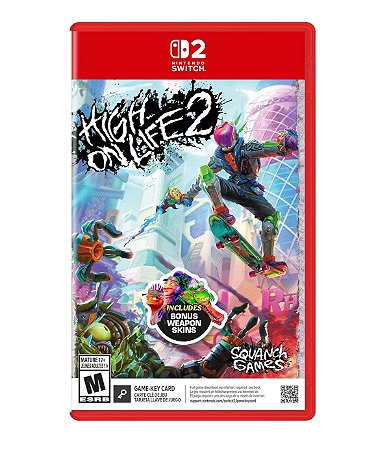 High on Life 2 - SWITCH 2 [EUA]