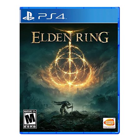 Elden Ring - PS4 [EUA]