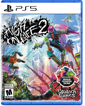 High on Life 2 - PS 5 [EUA]