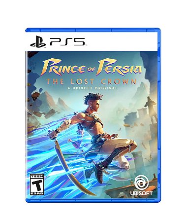 Prince of Persia The Lost Crown - PS 5 [EUA]