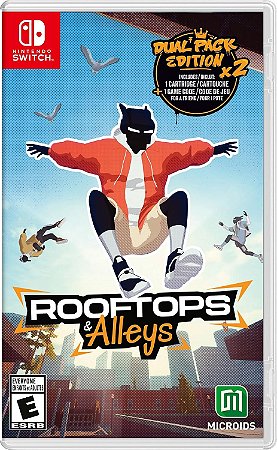 Rooftops & Alleys Dual Pack Edition - SWITCH [EUA]