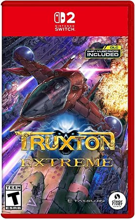 Truxton Extreme - SWITCH 2 [EUA]