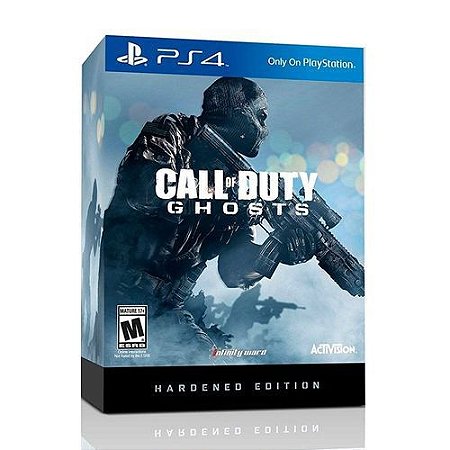 Comprar Call of Duty Ghosts para PS4 - mídia física - Xande A Lenda Games.  A sua loja de jogos!