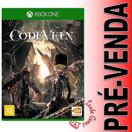 Code Vein - XBOX ONE -  Pré-venda