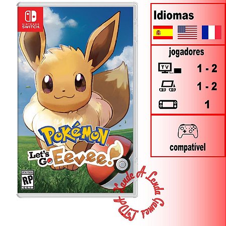 Jogo Nintendo Switch Pokémon Violet Mídia Física