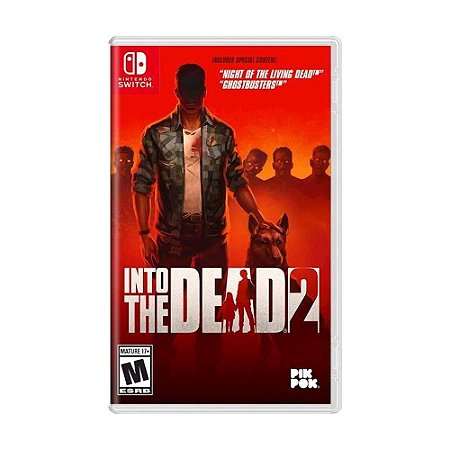 Into the Dead 2 - SWITCH - Novo