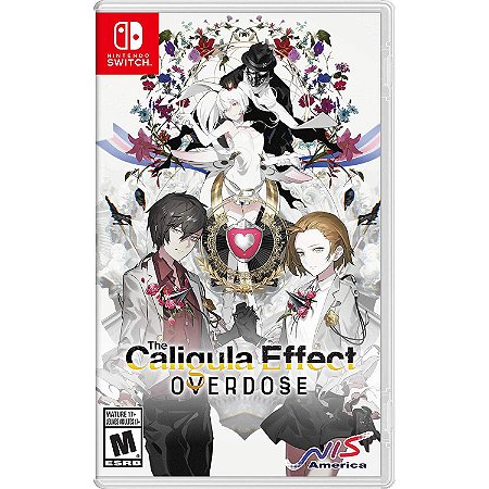 The Caligula Effect: Overdose - SWITCH - Novo