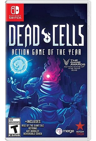 Dead Cells Action Game of the Year - SWITCH - Novo [EUA]