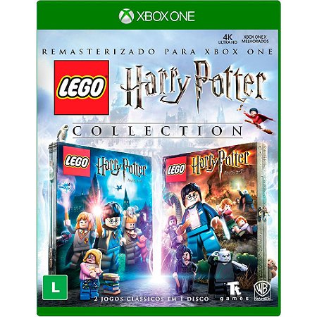 Lego Harry Potter Collection - XBOX ONE - Novo