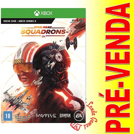 Star Wars Squadrons - XBOX ONE - Pré-venda