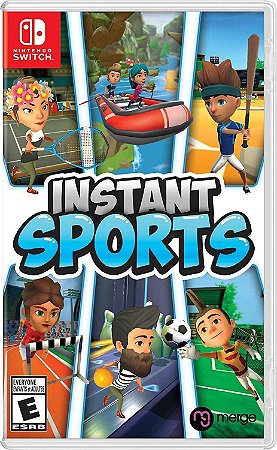 Instant Sports - SWITCH [EUA]