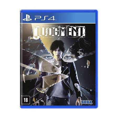 Judgment - PS4 - Novo