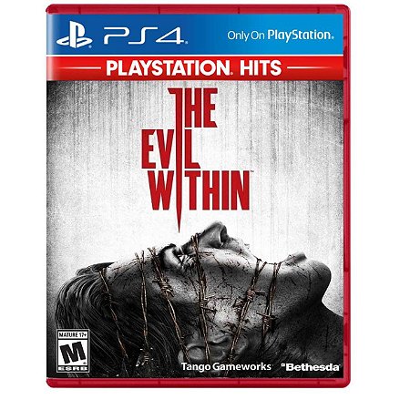 The Evil Within (PlayStation Hits) - PS4 - Usado