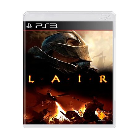 LAIR - PS3 - Usado