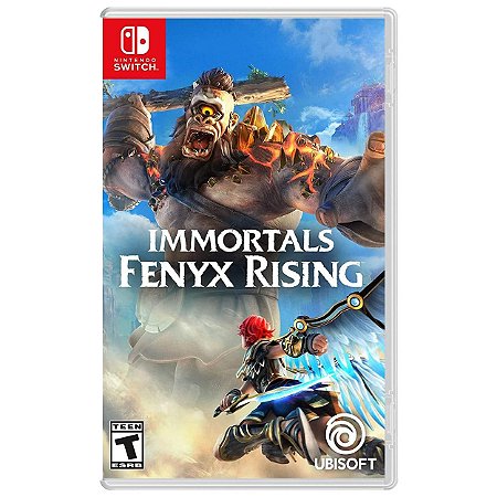 Immortals Fenyx Rising - SWITCH [EUA]