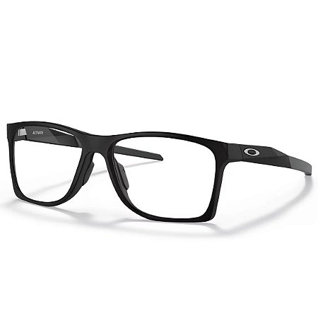 Armação Óculos de Grau Oakley Activate OX8173-01 55