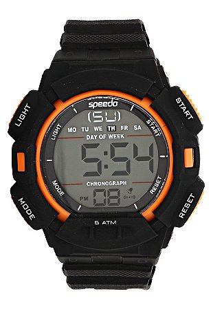 Relógio Speedo Masculino Digital 81079G0EGNP2 - Ótica Quartz