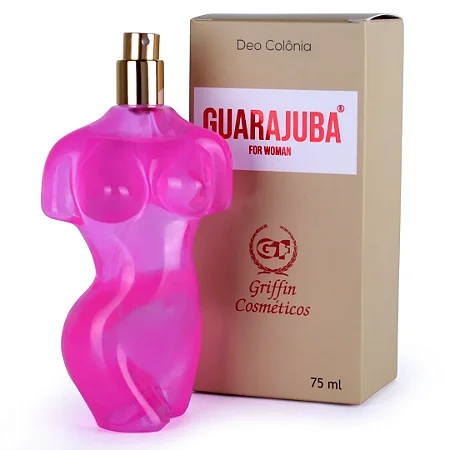 Deo Colônia Guarajuba 75 ml