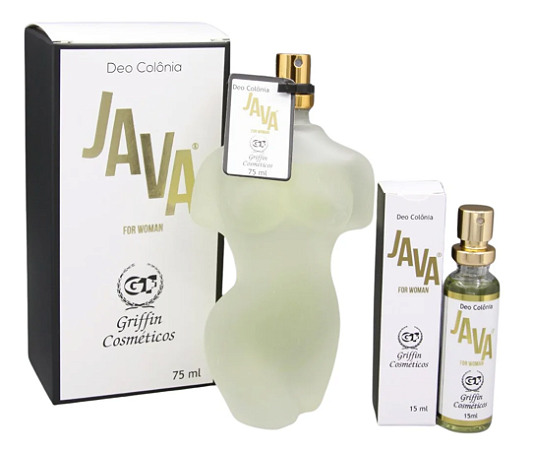 Deo Colônia Java 75 ml