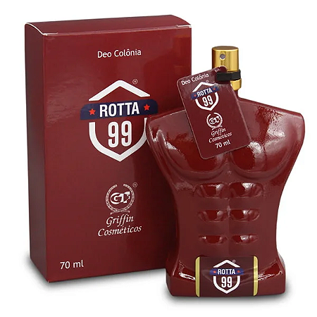 Deo Colônia Rotta 99 70 ml