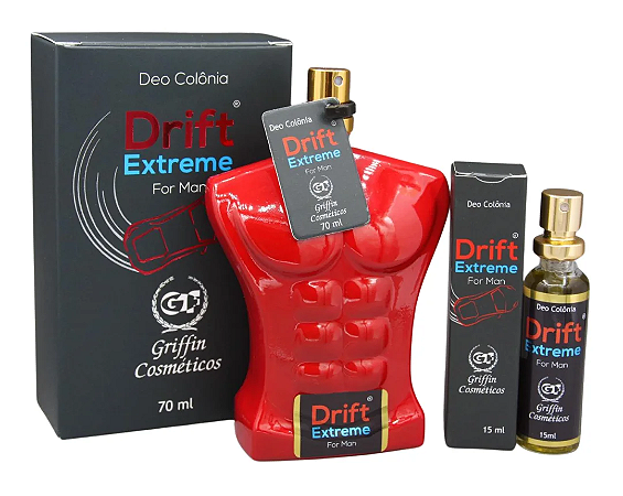 Deo Colônia Drift Extreme 70 ml