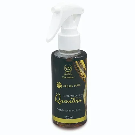 Liquid hair max queratina 120 ml