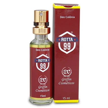 Mini Colônia Rotta 99 15 ml