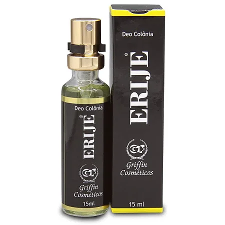 Mini Colônia Erije 15 ml