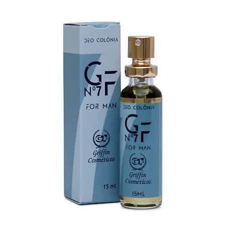 Mini Colônia GFnº7 15 ml