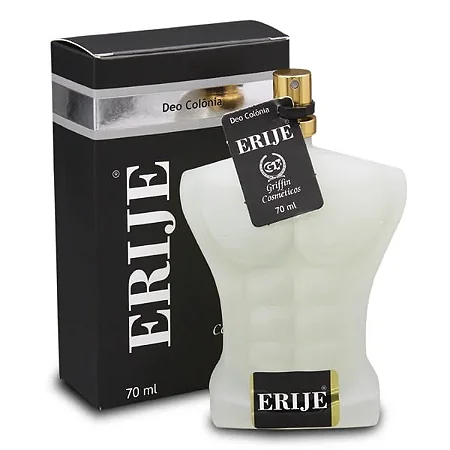 Deo colônia Erije 70 ml