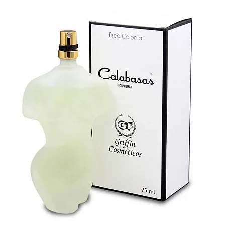 Deo Colônia Calabasas 75 ml