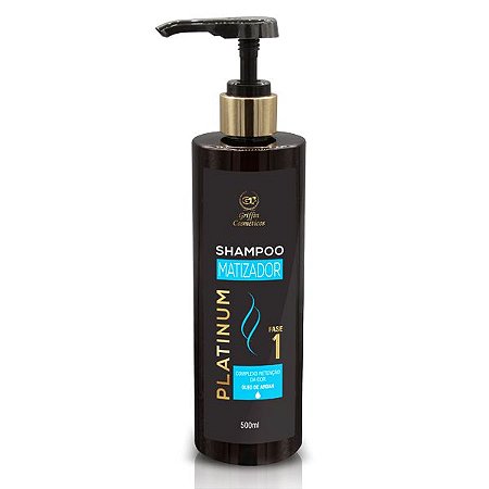 Shampoo matizador 500ml