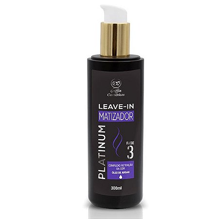 Leave in matizador 300ml