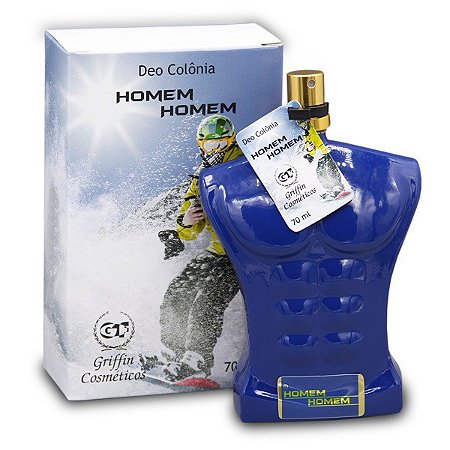 Deo Colônia Homem Homem 70 ml