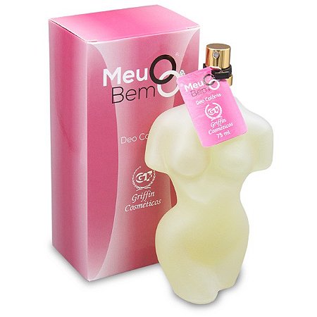 Deo Colônia Meu Bem 75 ml