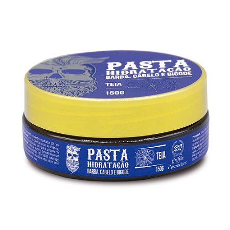 Pasta hidratação