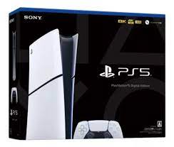 Playstation 5 Slim Digital sem jogo