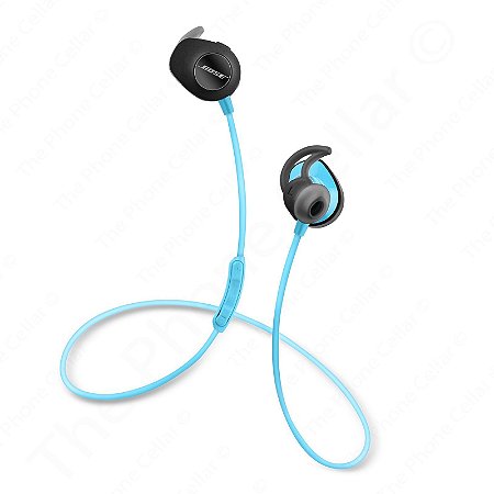 Fone Bose Soundsports In-ear 3 opções de cores