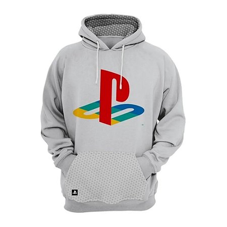 moletom playstation oficial