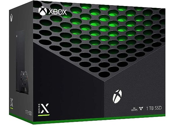 XBOX SERIES X Pronta Entrega