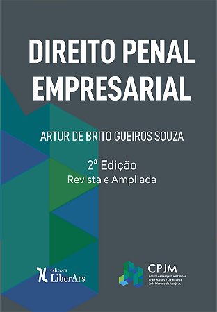 Direito Penal Empresarial - Artur de Brito Gueiros Souza - 2ª Edição