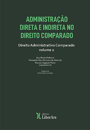 Administração direta e indireta no direito comparado