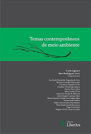 Temas contemporâneos de meio ambiente