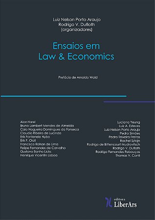 Ensaios em Law Economics