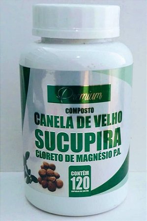 Canela de velho capsulas