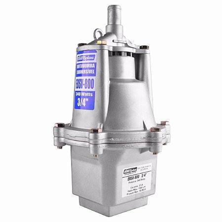 Motobomba Submersa Vibratoria EBSV 800 - Eletroplas