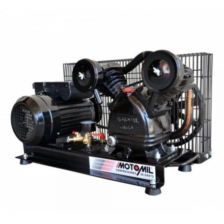 COMPRESSOR DE AR CMV 6 PL ADI MOTOMIL
