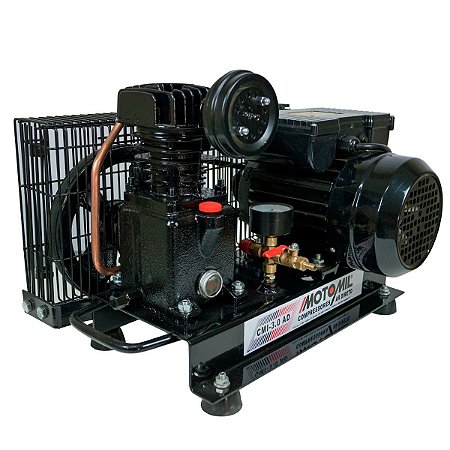 Compressor ar direto CMI-3,0AD 220V - Motomil