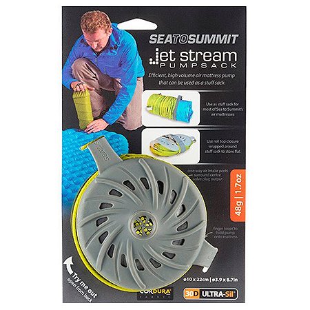 Saco organizador e inflador Jet Stream - Sea to Summit