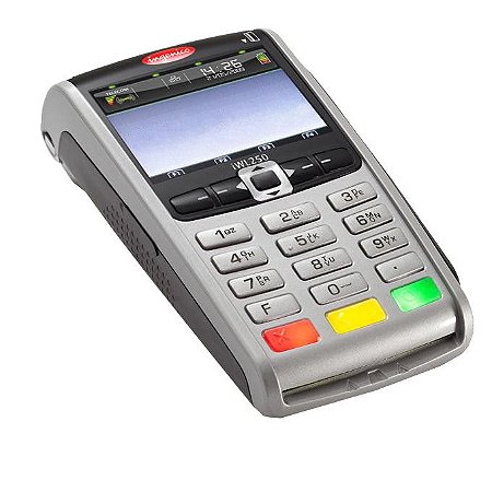 POS Móvel IWL250 - GPRS - SEMINOVO - INGENICO
